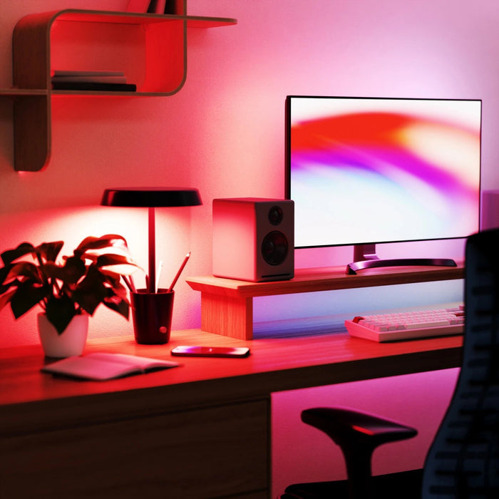 EAN 4897105335986 - Nanoleaf SQUB0300-1CUP iluminación inteligente Lámpara de mesa inteligente Wi-Fi imagen 4