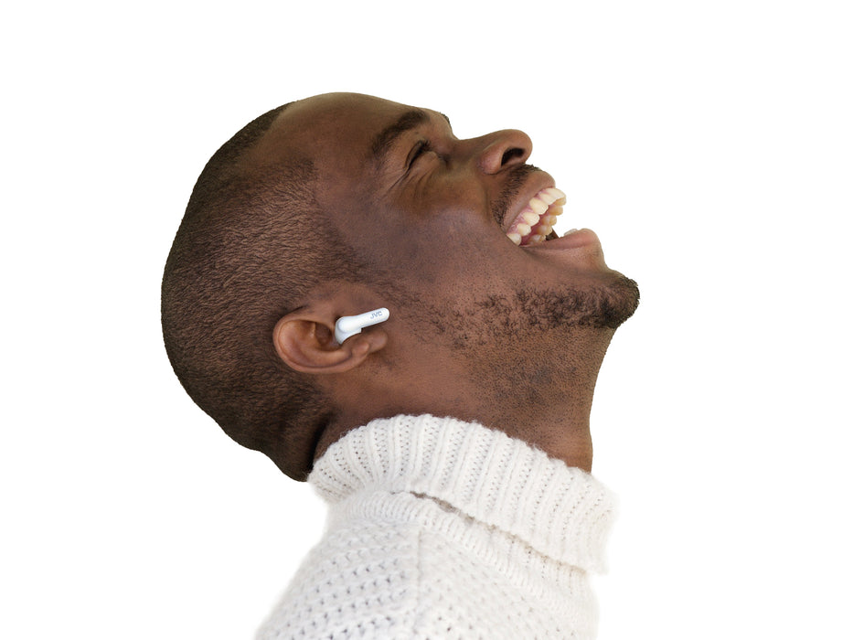 EAN 4975769025730 - JVC HA-A3T Auriculares True Wireless Stereo (TWS) Dentro de oído Llamadas/Música Bluetooth Blanco imagen 7