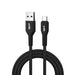 EAN 8435364320006 - iggual IGG320006 cable USB USB 2.0 1,8 m USB A USB C Negro imagen 2