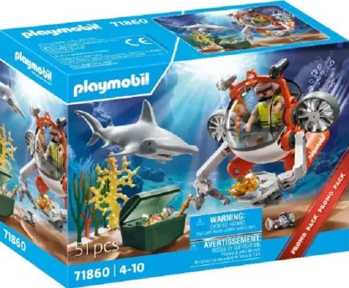 EAN 4008789718600 - Playmobil 71860 set de juguetes imagen 1