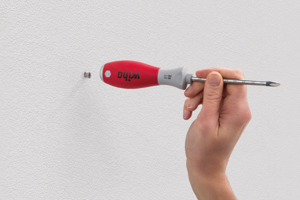 EAN 4010995412890 - Wiha 41289 destornillador manual Sencillo Destornillador estándar imagen 6