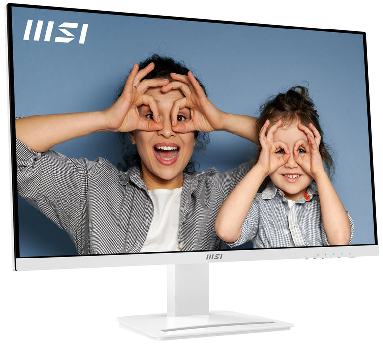 EAN 4711377212854 - MSI Pro MP273QW E2 pantalla para PC 68,6 cm (27") 2560 x 1440 Pixeles Wide Quad HD Blanco imagen 9