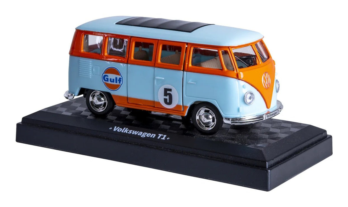 EAN 4042774475536 - Jamara Volkswagen T1 imagen 4