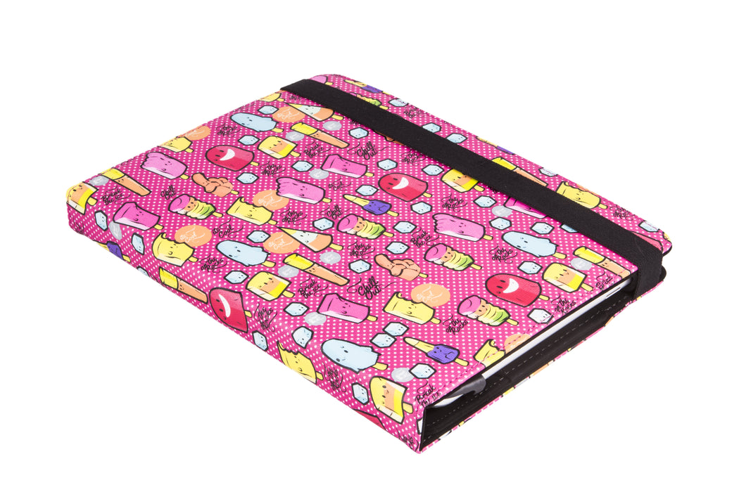 EAN 8420738193256 - SilverHT 111932540199 funda para tablet 25,6 cm (10.1") Folio Multicolor imagen 5