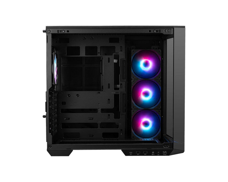 EAN 4711377231565 - MSI MAG Pano 100R PZ Midi Tower Negro imagen 2