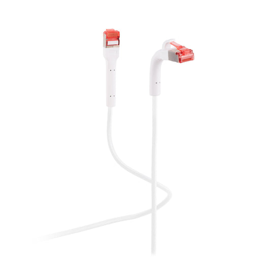 EAN 4250696658443 - Flexline FL31-29156 cable de red Blanco 1,5 m Cat6a U/FTP (STP) imagen 1