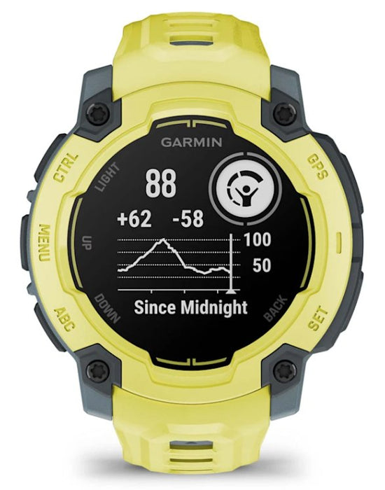 EAN 0753759339470 - Garmin Instinct E 2,29 cm (0.9") MIP 45 mm Digital 176 x 176 Pixeles Cal GPS (satélite) imagen 6