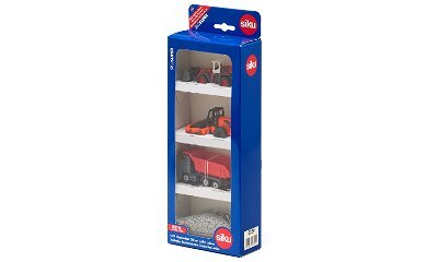 EAN 4006874063291 - Siku Gift set Straßenbau imagen 6