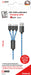 EAN 4010425973151 - 2GO 797315 cable USB 1,5 m USB B USB C/Micro-USB B/Lightning Negro, Azul imagen 2