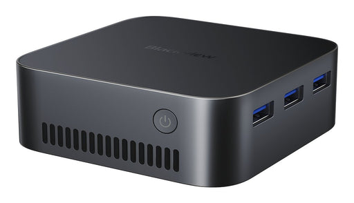 EAN 6931548314165 - Blackview MP80 Intel® N N97 16 GB DDR5-SDRAM 512 GB SSD Windows 11 Pro Mini PC Negro, Gris imagen 1