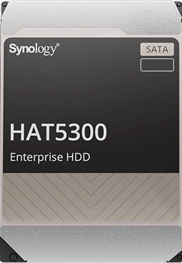 EAN 4711174724635 - Synology HAT5300-4T disco duro interno 4 TB 7200 RPM 256 MB 3.5" Serial ATA III imagen 1