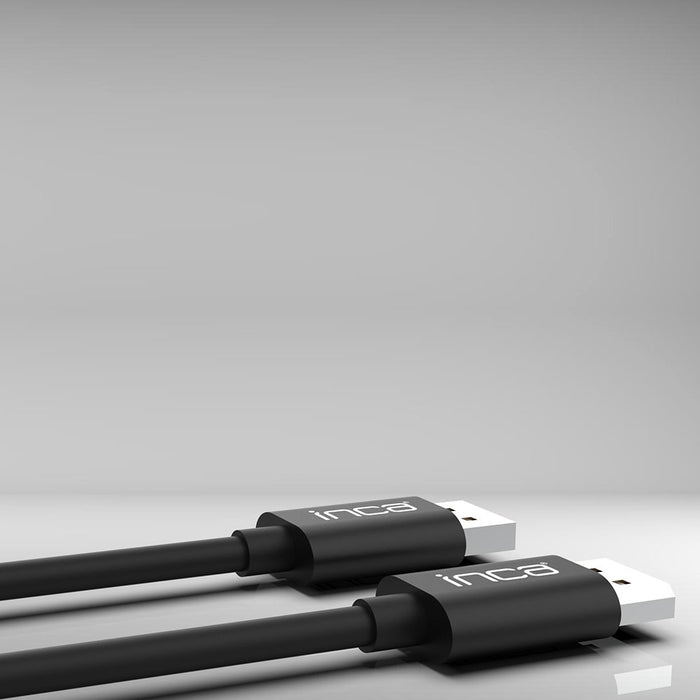 EAN 8681949010392 - Inca IDPD-20 cable DisplayPort 2 m Negro imagen 8