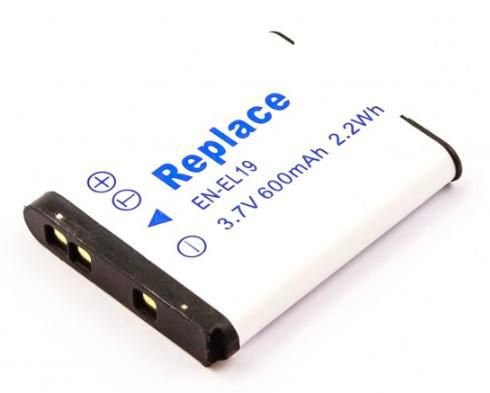 EAN 5711045378096 - CoreParts MBD1145 batería para cámara/grabadora Ión de litio 700 mAh imagen 1