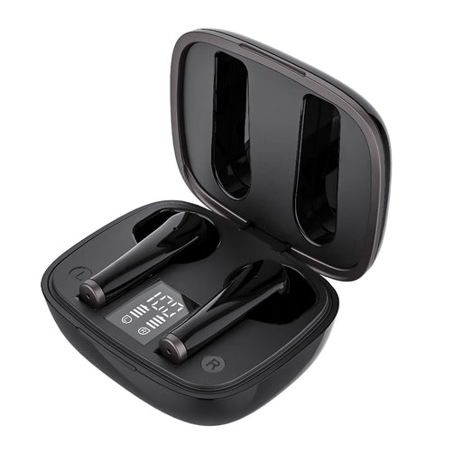 EAN 8021735762294 - Celly Fuz1 Auriculares Inalámbrico Dentro de oído Llamadas/Música Bluetooth Negro imagen 1