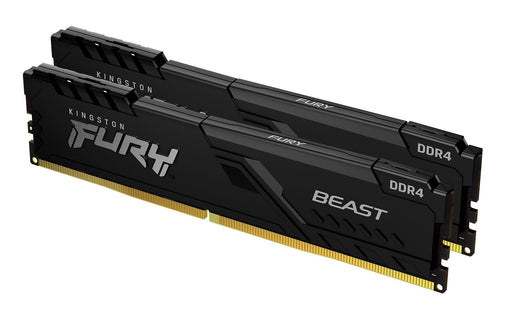 EAN 0740617319781 - Kingston Technology FURY Beast módulo de memoria 2 x 8 GB 3600 MT/s imagen 1