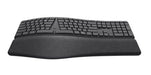 EAN 8713439254594 - Trust Keyra teclado Hogar / Oficina RF Wireless + Bluetooth QWERTY Internacional de EE.UU. Negro imagen 3