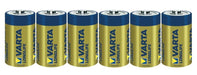 EAN 4008496572717 - Varta Longlife Extra D, 6x Batería de un solo uso Alcalino imagen 1