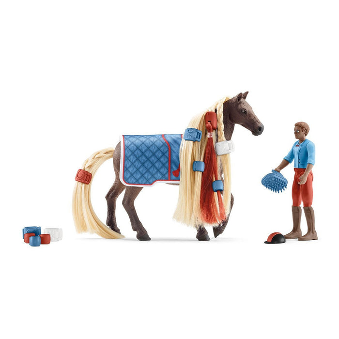 EAN 4059433574417 - schleich HORSE CLUB Sofia’s Beauties 42586 figura de juguete para niños imagen 1