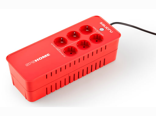 EAN 8436035922529 - Salicru 693CA000002 sistema de alimentación ininterrumpida (UPS) En espera (Fuera de línea) o Standby (Of imagen 2