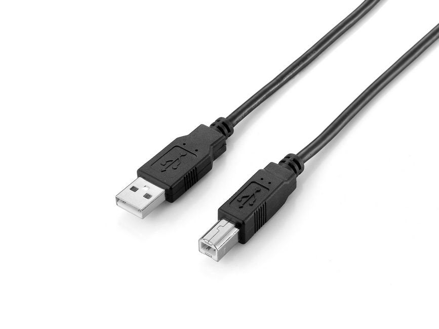 EAN 4015867239223 - Equip 128864 cable USB USB 2.0 2 m USB A USB B imagen 1
