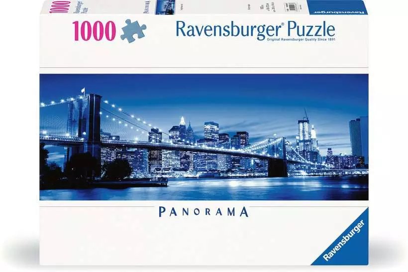 EAN 4005555004387 - Ravensburger 12000438 Puzzle rompecabezas 1000 pieza(s) Otro imagen 1