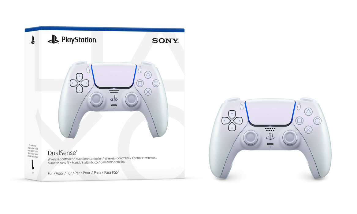 EAN 0711719589846 - Sony S1000044424 mando y volante Perlado Bluetooth/USB Gamepad Analógico/Digital PlayStation 5, iOS imagen 8