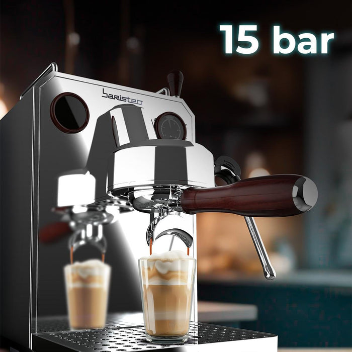 EAN 8435771906633 - Cecotec Baristeo Intima Máquina espresso 1,7 L imagen 4