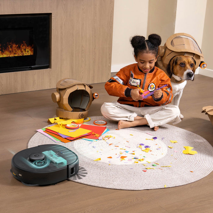 EAN 0194644122751 - Eufy X9 Pro 0,41 L Negro imagen 11