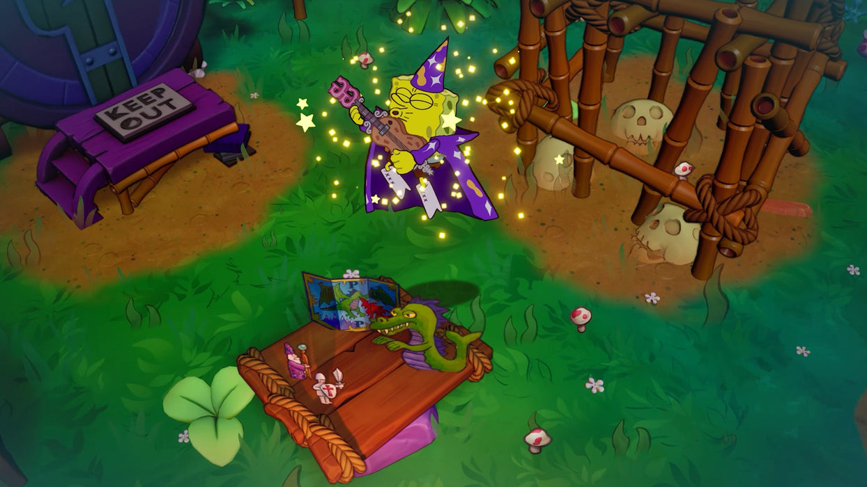 EAN 5060968302955 - GameMill Entertainment Nicktoons & The Dice of Destiny (PS5) Estándar Plurilingüe PlayStation 5 imagen 6