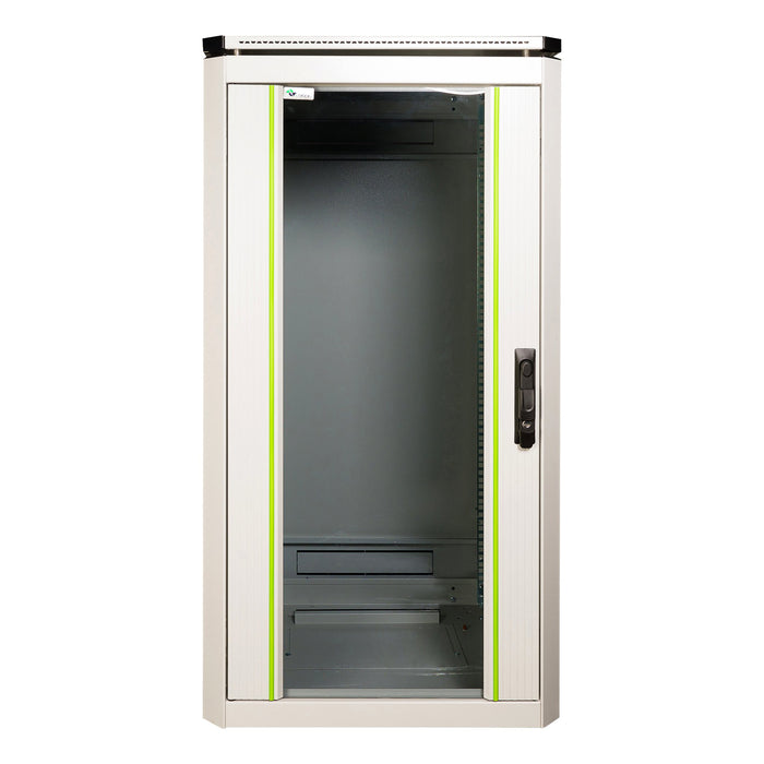 EAN 5420016841148 - LOGON RDL22U66WH armario rack 22U Rack o bastidor independiente Blanco imagen 1