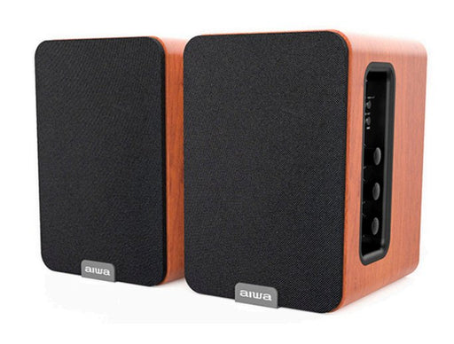 EAN 8435256900385 - Aiwa ASP-A200 De 2 vías Negro Inalámbrico 25 W imagen 1