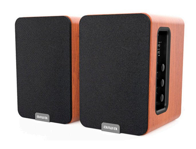 EAN 8435256900385 - Aiwa ASP-A200 De 2 vías Negro Inalámbrico 25 W imagen 1
