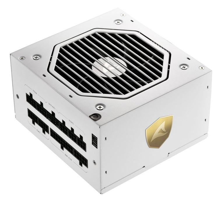 EAN 4044951042401 - Sharkoon Rebel P20 unidad de fuente de alimentación 750 W 24-pin ATX ATX Blanco imagen 3