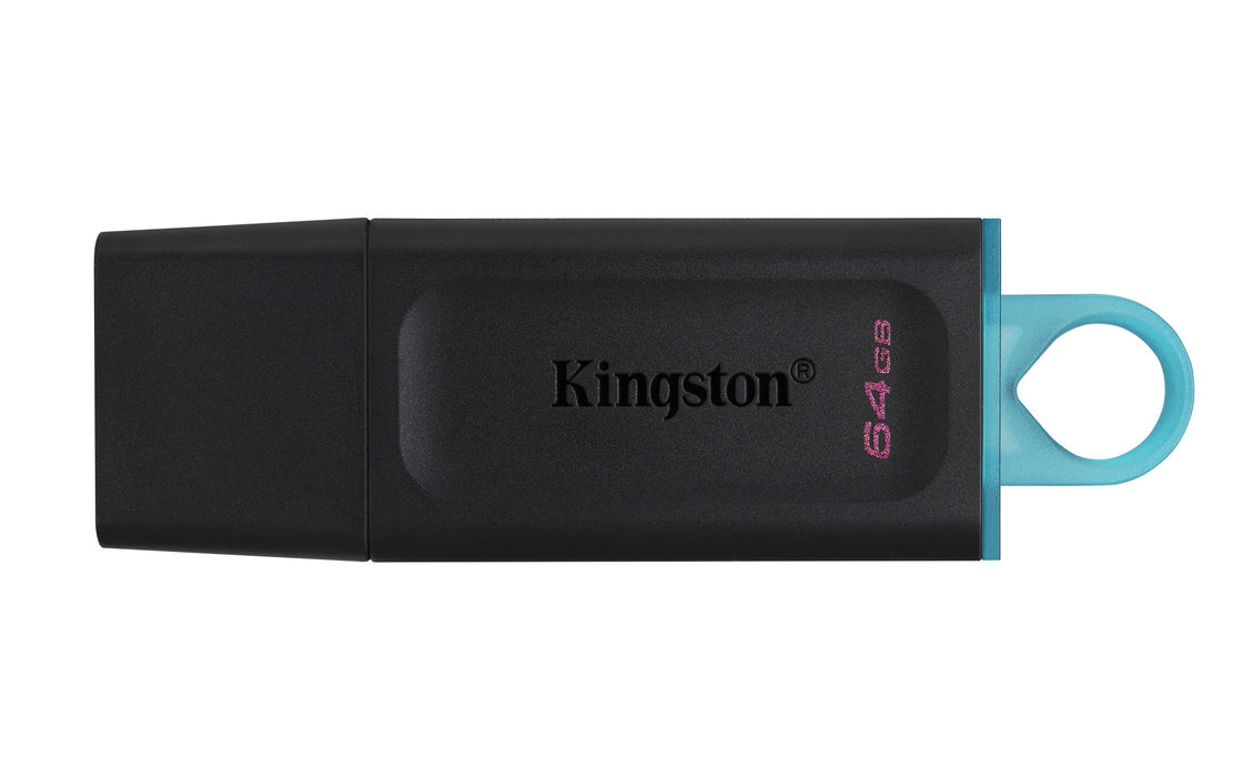EAN 0740617325560 - Kingston Technology DataTraveler Exodia unidad flash USB 64 GB USB tipo A 3.2 Gen 1 (3.1 Gen 1) Negro, Tu imagen 1