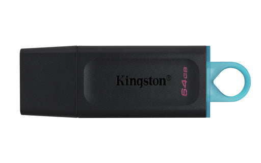 EAN 0740617325560 - Kingston Technology DataTraveler Exodia unidad flash USB 64 GB USB tipo A 3.2 Gen 1 (3.1 Gen 1) Negro, Tu imagen 1