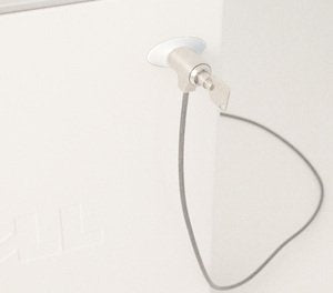 EAN 3760080652557 - Mobilis Security Slot Blanco imagen 2