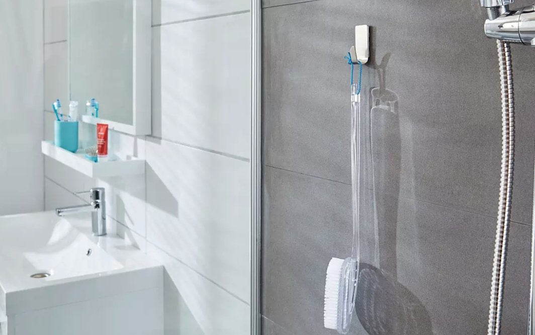 EAN 4042448313065 - TESA 59707-00002-00 Interior Gancho universal Acero inoxidable 2 pieza(s) imagen 4