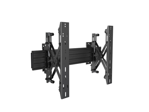 EAN 4015867207963 - Equip 650355 soporte para pantalla de señalización 165,1 cm (65") Negro imagen 1