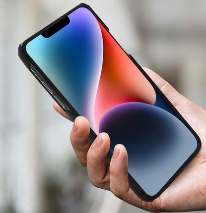 EAN 3614260030843 - Akashi ALTC0CUI14MBLK funda para teléfono móvil 17 cm (6.7") Negro imagen 2