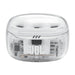 EAN 1200130016516 - JBL Tune Beam 2 Ghost Edition Auriculares Inalámbrico Dentro de oído Música/uso diario Bluetooth Blanco imagen 5