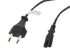 EAN 5901969429138 - Lanberg CA-C7CA-10CC-0030-BK cable de transmisión Negro 3 m C7 acoplador CEE7/16 imagen 1
