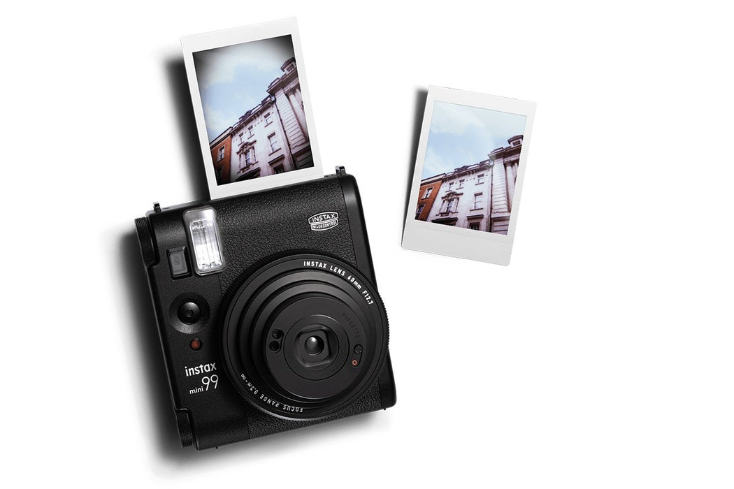 EAN 4547410529869 - Fujifilm Instax Mini 99 62 x 46 mm Negro imagen 1