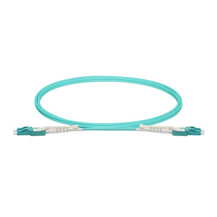 EAN 5704174868354 - Lanview LVO231813UNI Cable de fibra óptica e InfiniBand 5 m LC Azul imagen 3