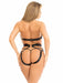 EAN 0714718569314 - Leg Avenue KI4047_00122 conjunto de ropa interior y bodi Negro imagen 2