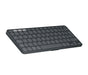 EAN 5099206125988 - Logitech Keys-To-Go 2 QWERTZ Alemán Bluetooth Negro imagen 5