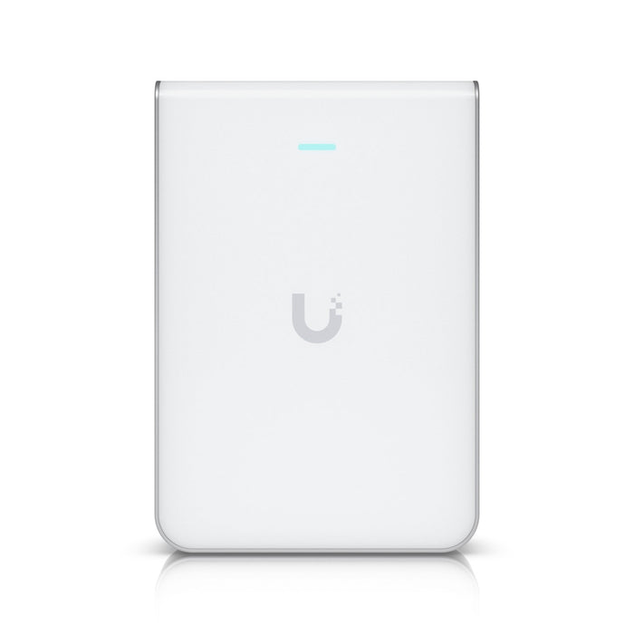 EAN 0810084695548 - Ubiquiti U7 Pro Wall 5700 Mbit/s Blanco Energía sobre Ethernet (PoE) imagen 1