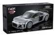 EAN 4042774476328 - Jamara CaDA Audi R8 Coupé imagen 2