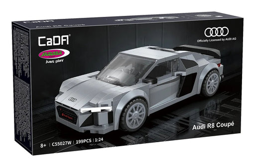 EAN 4042774476328 - Jamara CaDA Audi R8 Coupé imagen 2