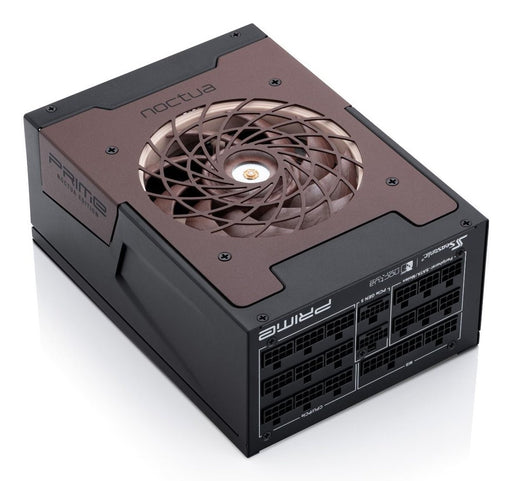 EAN 9010018900248 - Seasonic Prime TX-1600 Noctua Edition unidad de fuente de alimentación 1600 W 24-pin ATX ATX Negro imagen 1