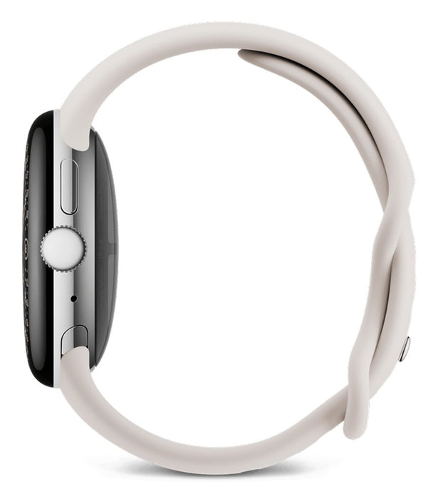 EAN 840353933750 - Google Pixel Watch 4 AMOLED 41 mm Digital Pantalla táctil Plata Wifi GPS (satélite) imagen 4